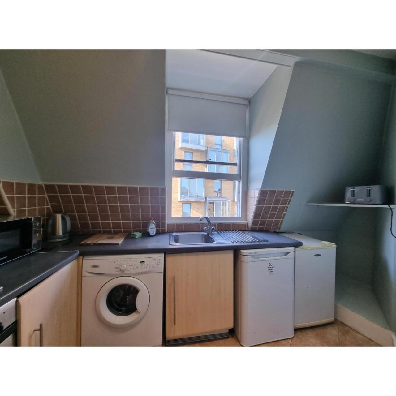 A7-top Flr 1 Bed Flat Near Elephant And Castle Appartamento