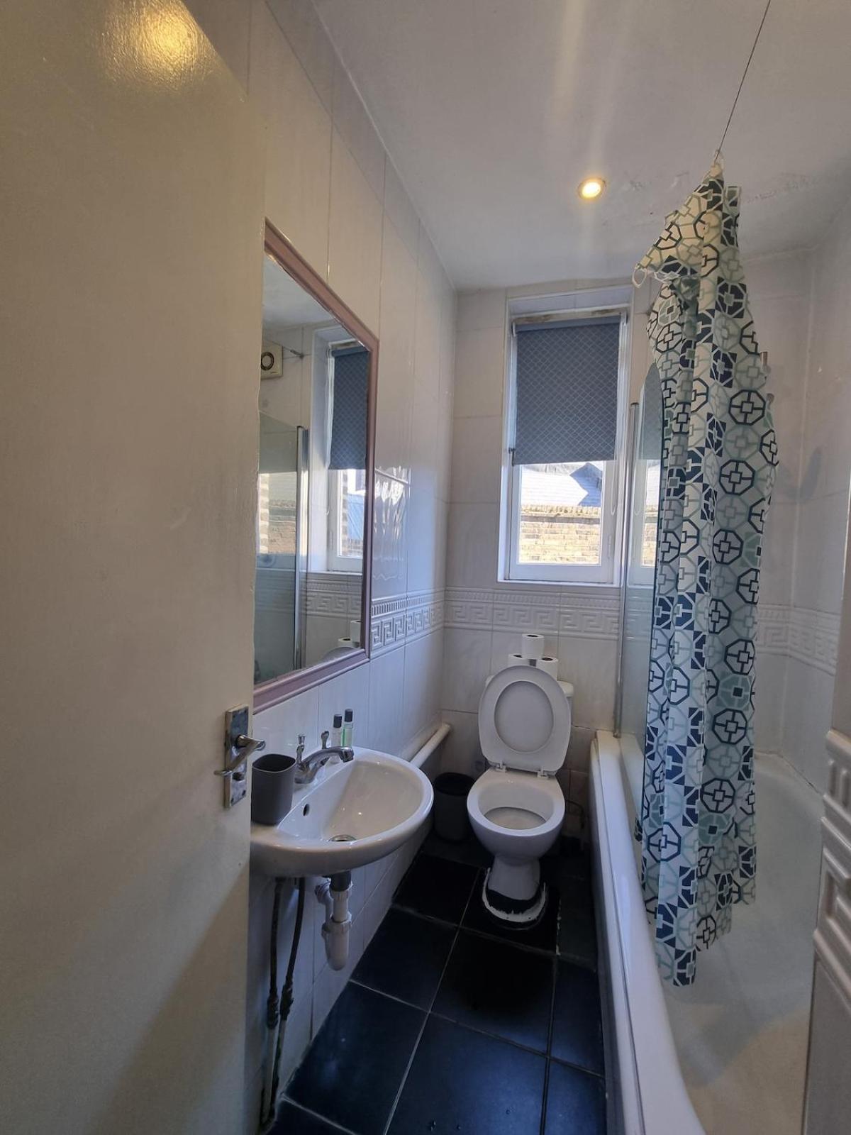 Appartamento A7-top Flr 1 Bed Flat Near Elephant And Castle
