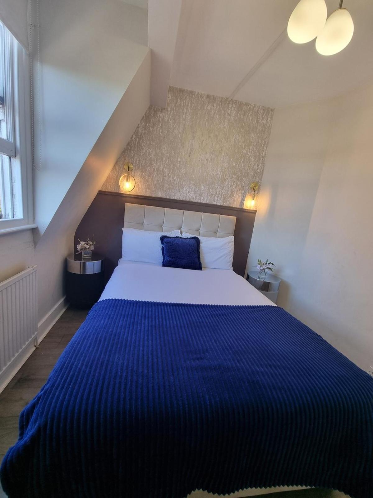 Appartamento A7-top Flr 1 Bed Flat Near Elephant And Castle